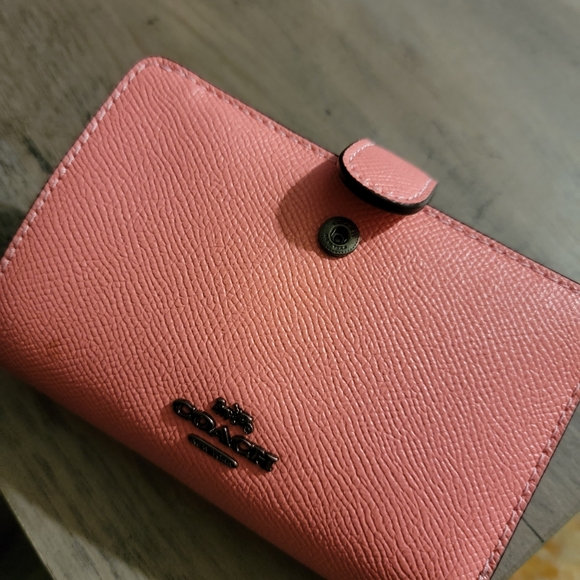 Coach wallet - Picture 3 of 7